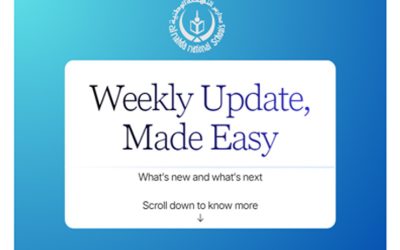 Newsletter 5 – 2026